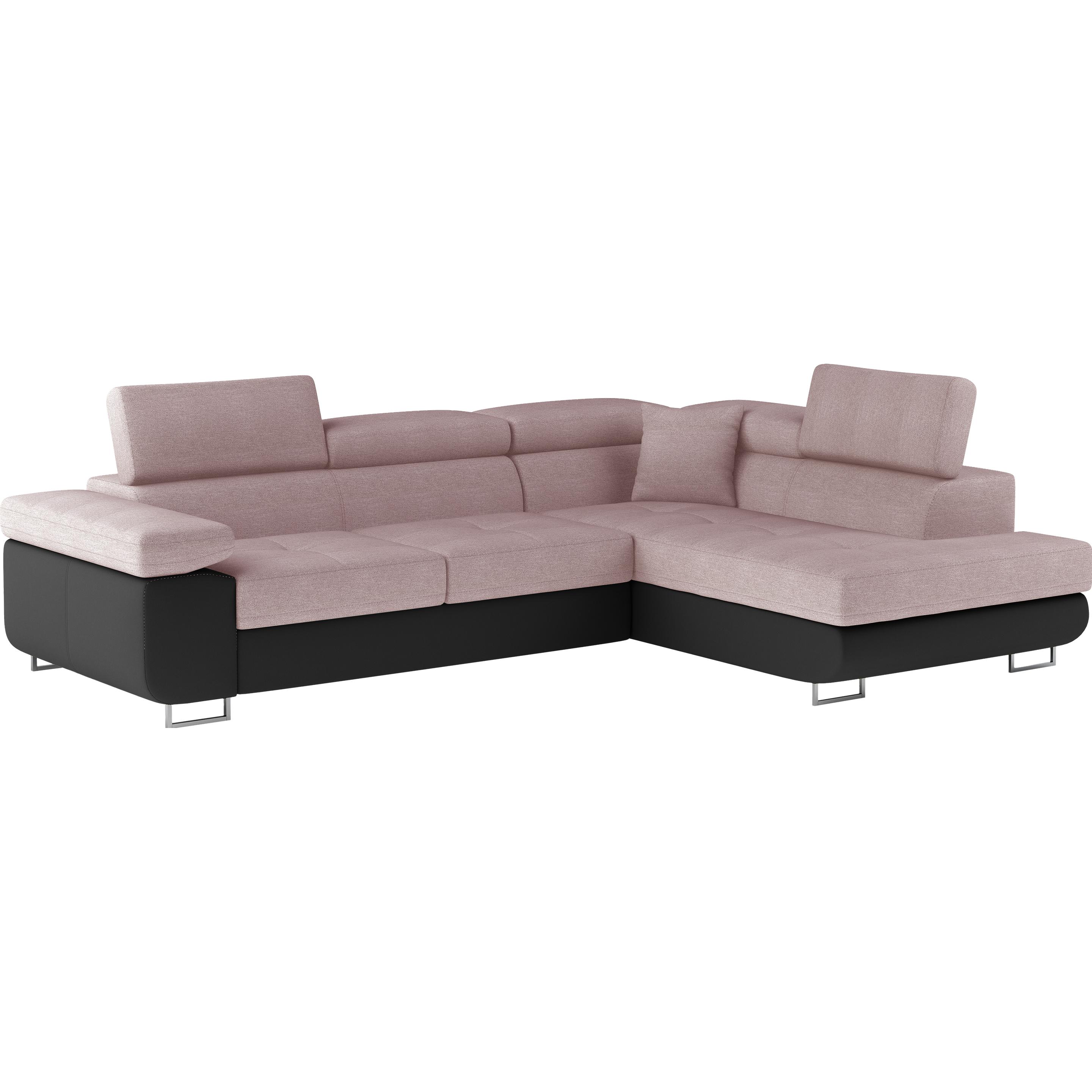 Thumbnail - ELTAP, Sofa, Anton (Ecksofa, 4-Sitzer, Bettsofa)