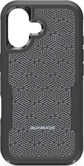 Actual product image Dux Ducis Shld Series Robustes TPU und PC Hardcase 3m Fallsicher (Apple iPhone 17)