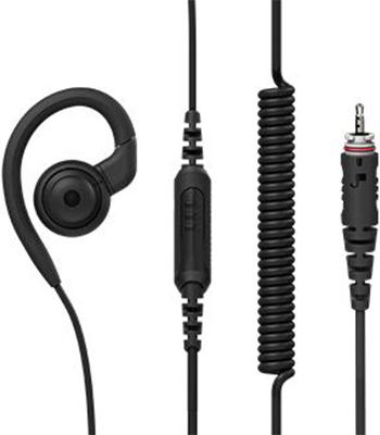 Image du produit Motorola Ecouteurs avec PTT en ligne pour série CLPe