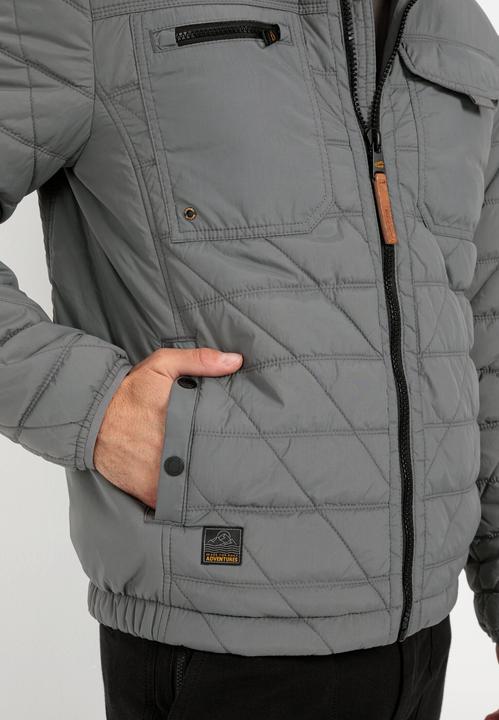 Image du produit Camel Active Veste matelassée avec col montant (98)