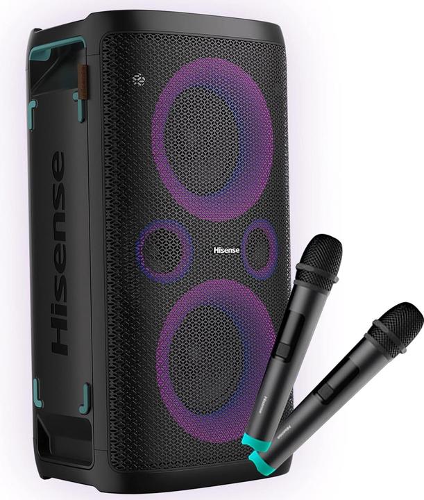 Immagine prodotto Hisense BT zvočnik Party Storm 1 (15 h)