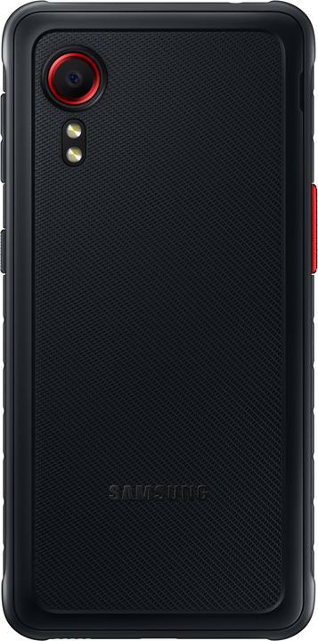 Actual product image Samsung Galaxy XCover 5 EE Enterprise Edition EU (64 GB, Black, 5.30", Hybrid Dual SIM, 16 Mpx, 4G)