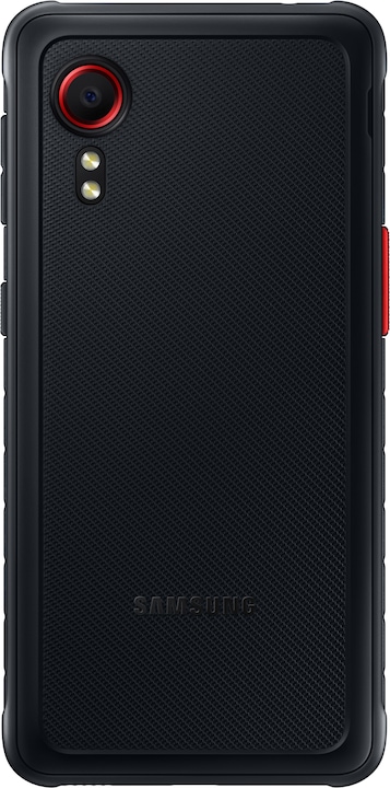 Produktbild Samsung Galaxy XCover 5 EE Enterprise Edition EU (64 GB, Black, 5.30", Hybrid Dual SIM, 16 Mpx, 4G)