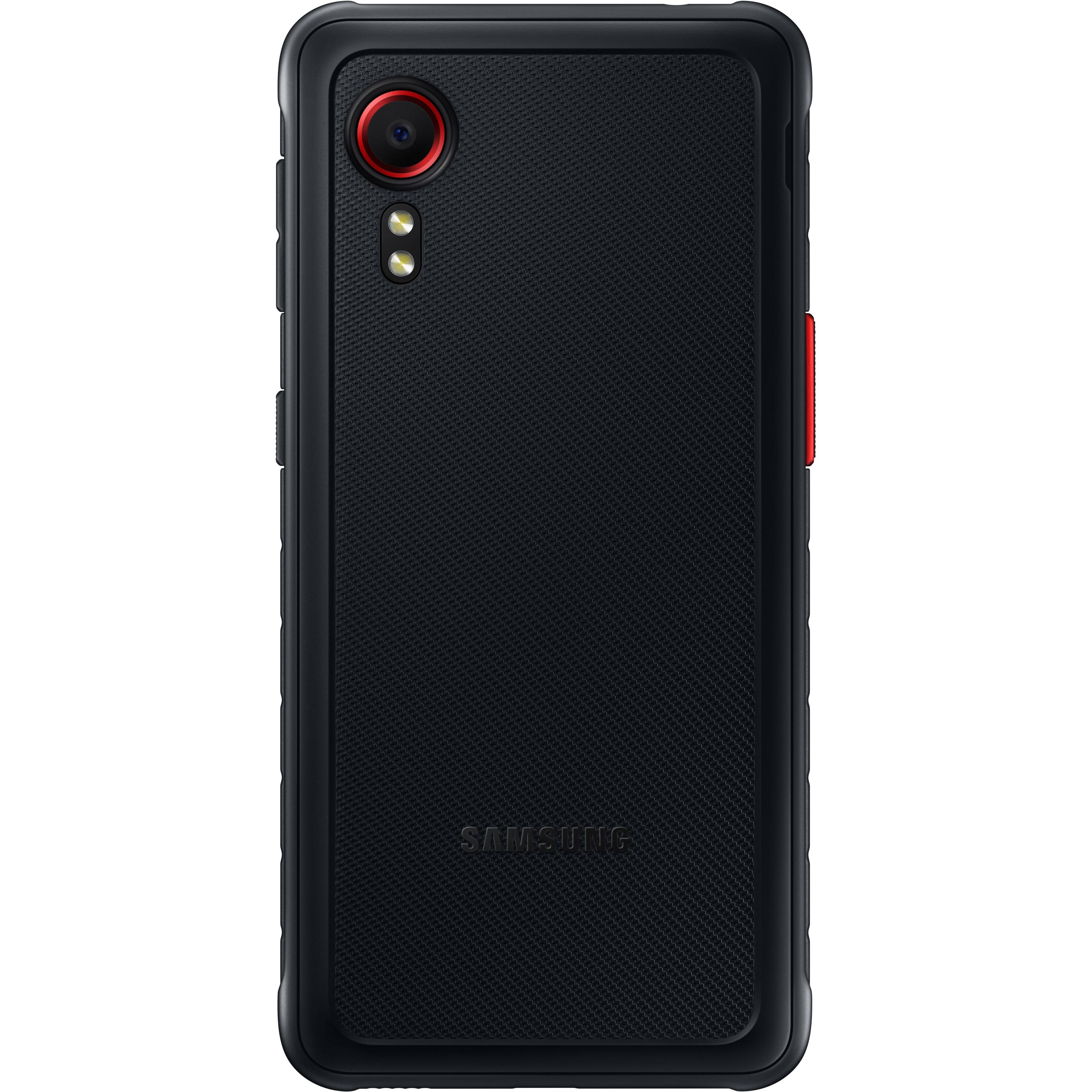 Thumbnail - Samsung Galaxy XCover 5 EE Enterprise Edition EU (64 GB, Black, 5.30", Hybrid Dual SIM, 16 Mpx, 4G), Smartphone, Schwarz