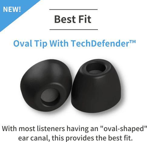Actual product image Comply TRZ-200 small