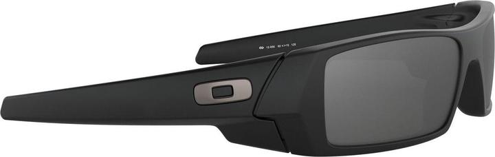 Matte Black, Black Iridium Polarized