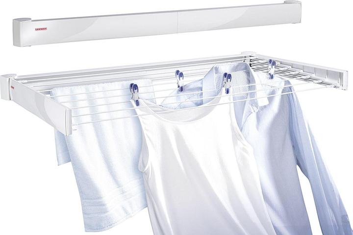 Produktbild Leifheit Wandtrockner Telegant 72 Protect (7.20 m)