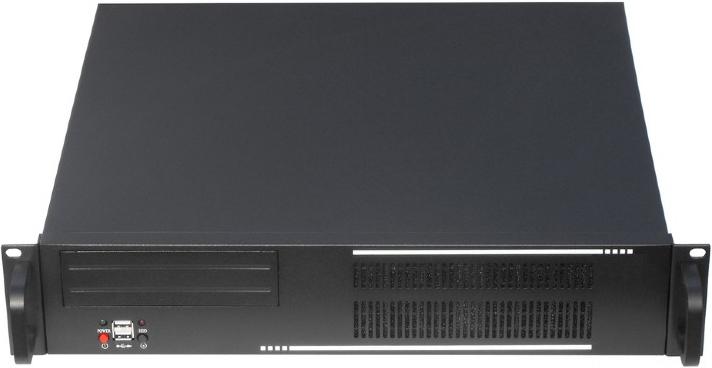 Image du produit Gembird 19CC-2U-01 Montage en rack