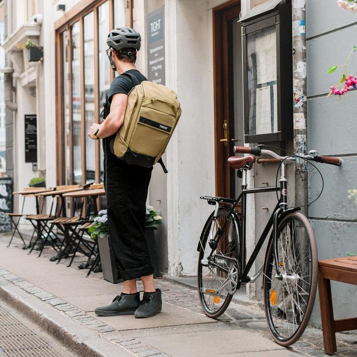 Produktbild Thule Paramount Hybrid Pannier 26l - Nutria (26 l)
