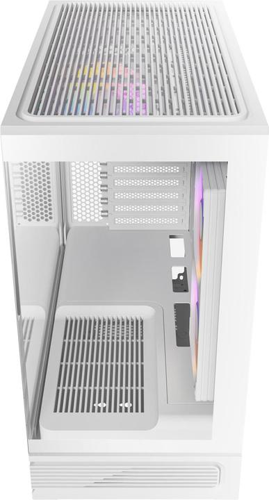 Produktbild Antec Constellation C2M ARGB White MicroATX PC Gehäuse (ITX, mATX)