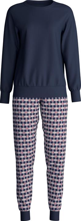 Image du produit Calida Family & Friends Bündchen-Pyjama (XS)