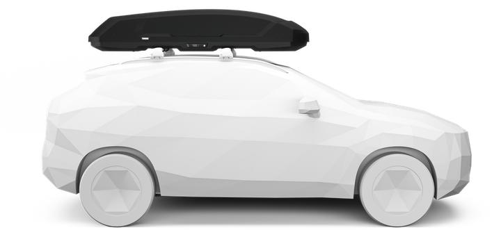 Produktbild Thule Dachbox Force 3 XXL SPORT (450 l)