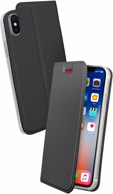 Actual product image SBS Bookcase (Apple iPhone X)
