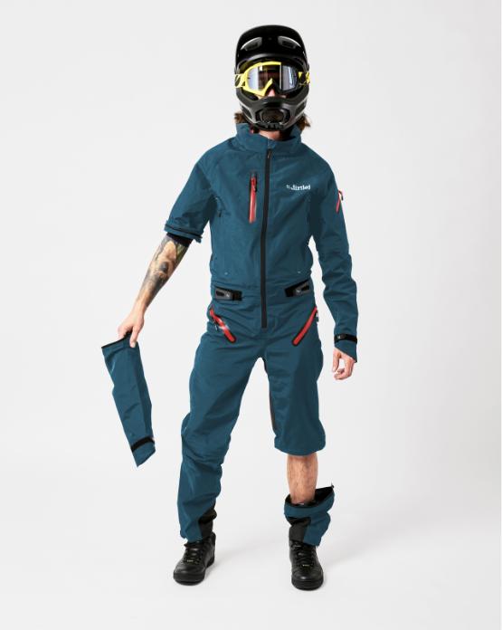 dirtlej Dirtsuit SFD Edition v.4, Loose Cut