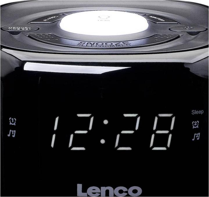 Actual product image Lenco CR-12