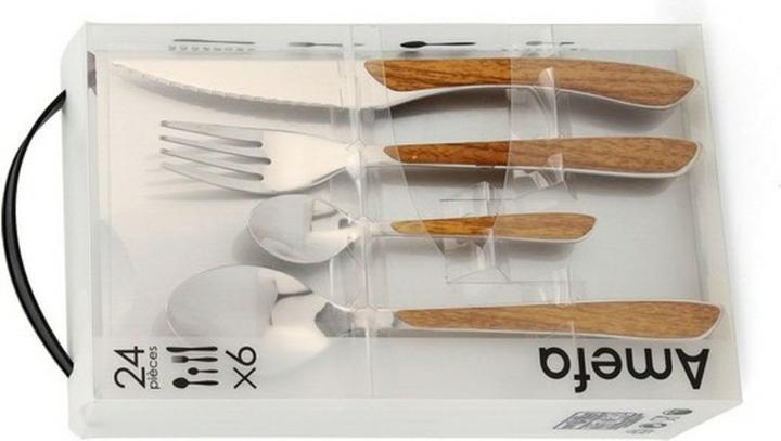 Actual product image Amefa Cutlery set (24 Piece, Cutlery set)