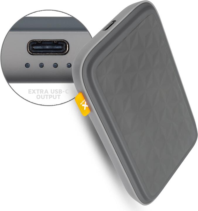 Image du produit Xtorm Batterie sans fil magnétique (5000 mAh, 5 W, 18.50 Wh)