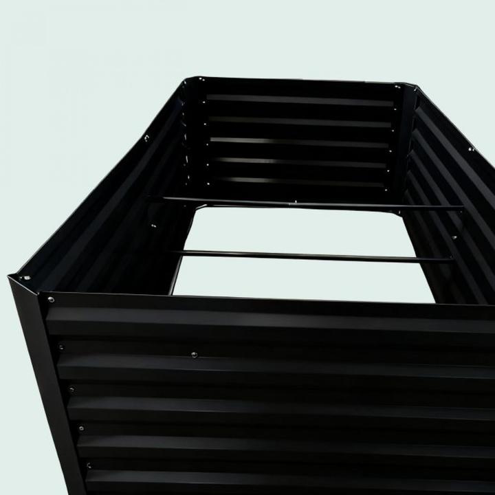 Actual product image Relaxdays raisedbed