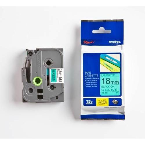 Brother, Beschriftungsband, Tze741 Label-Making Tape
