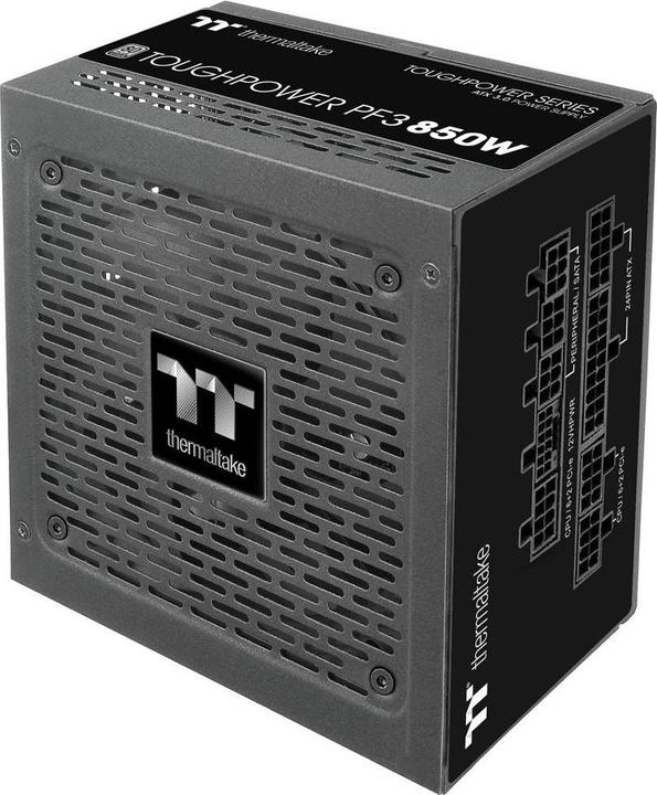 Actual product image Thermaltake ToughPower PF3 850W Gen 5 Power Supply ATX 3.0 80+ Platinum PCle 5.0 (850 W)