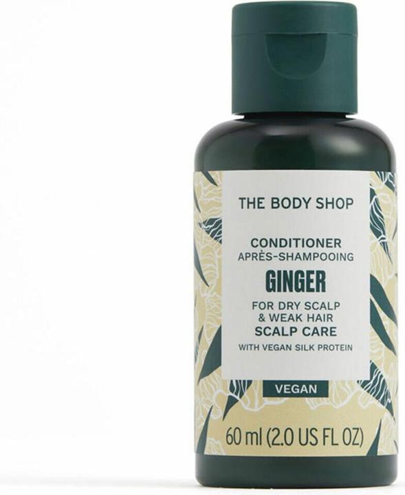 Actual product image Body Shop GINGER Conditioner 60 ml (60 ml)