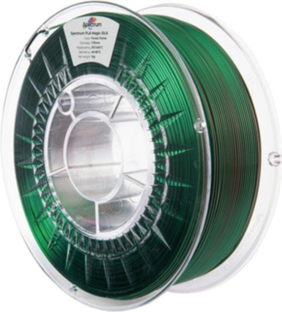 Fiamma della foresta