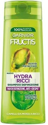 Actual product image Garnier Fructis Definition Shampoo for Wavy to Curly Hair 250ml (250 ml, Liquid shampoo)