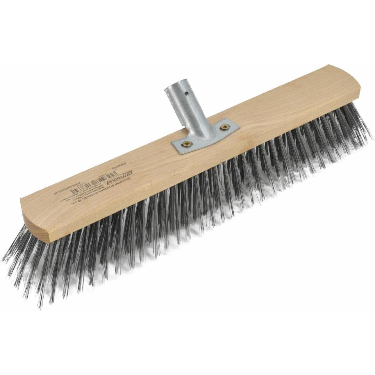 Awtools Szczotka Druciana Do Bruku 40cm, Utensili pulizia
