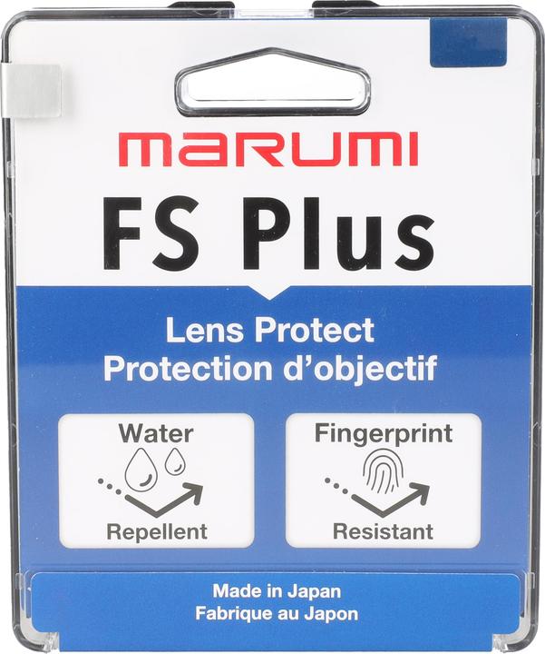 Actual product image Marumi FS Plus Lens Protect Filter 46 mm (46 mm, Protection filter)