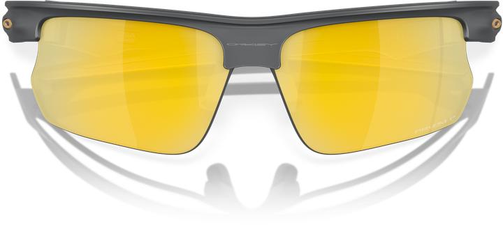 Actual product image Oakley BiSphaera sports glasses (Mat carbon, Prizm 24K polarised, Prizm 24k polarized)