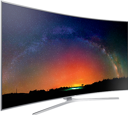 Actual product image Samsung Ue88js9580 (88", 4K)
