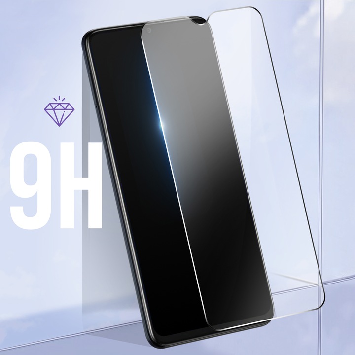 Produktbild Avizar 9H Härtegrad Glas-Displayschutzfolie (1 Stück, TCL 40 SE)