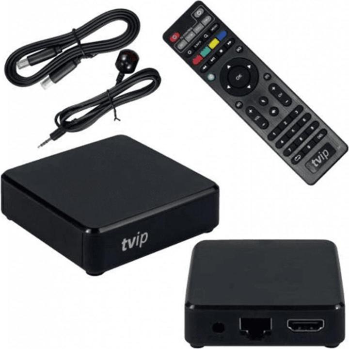 Image du produit TVIP S-Box v.530 (8 Go, IPTV)