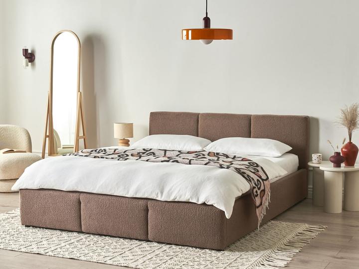 Produktbild Beliani Bousse (160 x 200 cm)