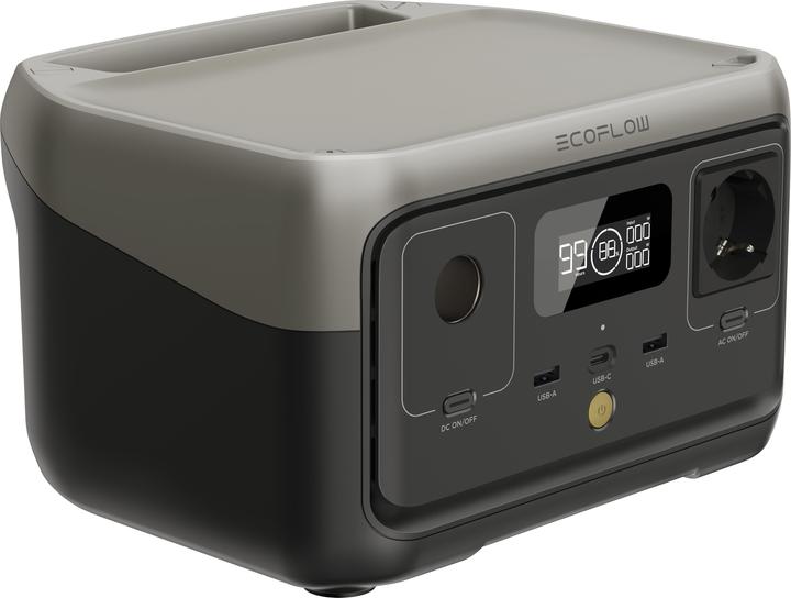 Produktbild EcoFlow River 2 (EU) (256 Wh, 3.50 kg)
