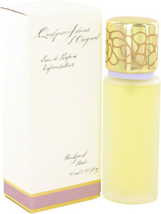 Produktbild Houbigant Quelques Fleurs by (Eau de Parfum, 50 ml)