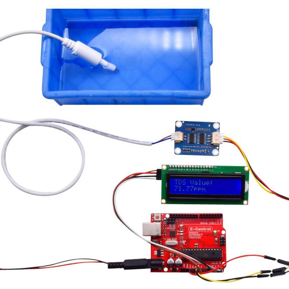Thumbnail - Iduino Breakout Boards, Entwicklungsboard + Kit