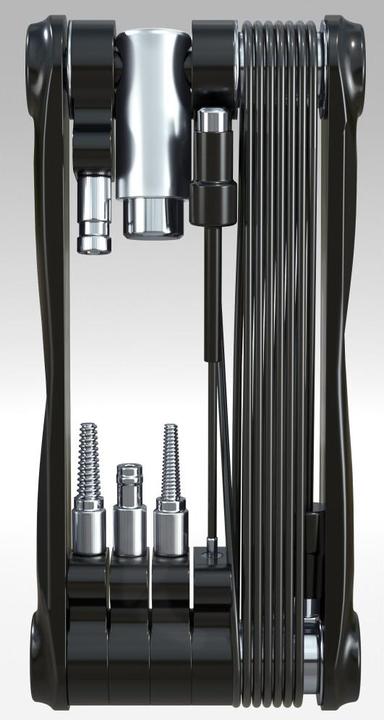 Actual product image PRO Bike Gear Cable routing tool