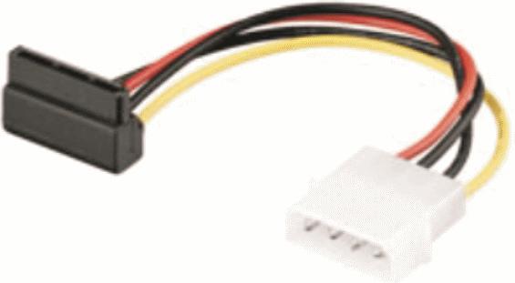 Produktbild M-Cab SATA power Adapter (13 cm, SATA)