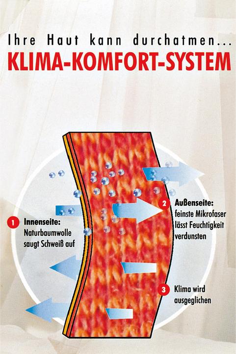 Produktbild Hajo Damen-Schlafanzug (40, 42)