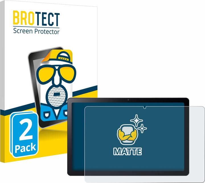 Actual product image BROTECT Protector Anti-Glare (2 pcs., Acer Iconia Tab P11)