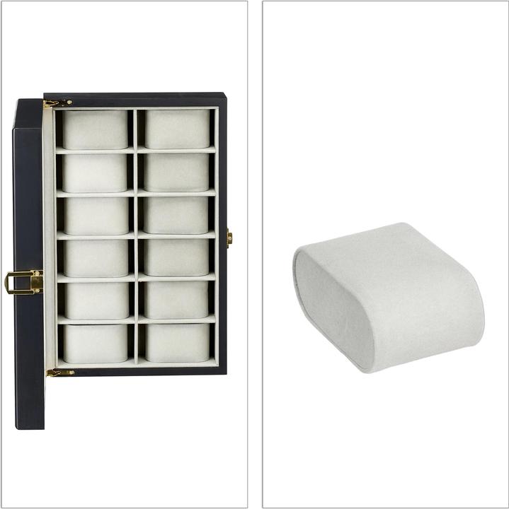 Produktbild Relaxdays Uhrenbox