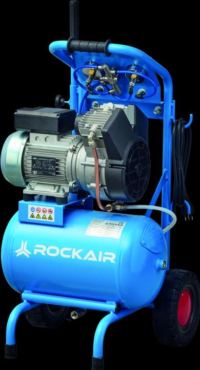 Actual product image Rockair Compressor K-20-460M OF