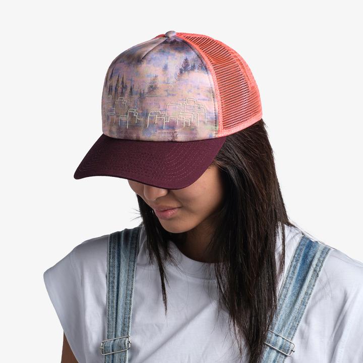 Produktbild Buff Trucker Cap Derama Multi (62)