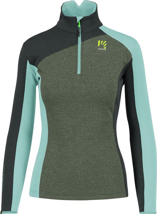 Produktbild Karpos Federa Half-Zip W Fleece (M)