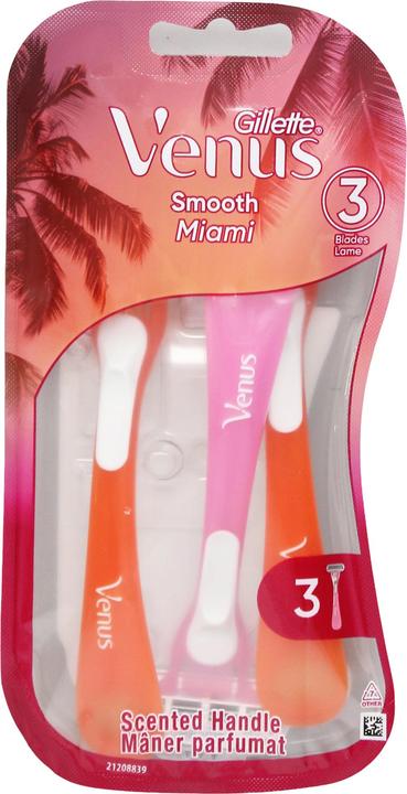 Actual product image Venus Optic Venus Gill. Venus Miami Vibes - 6 Count