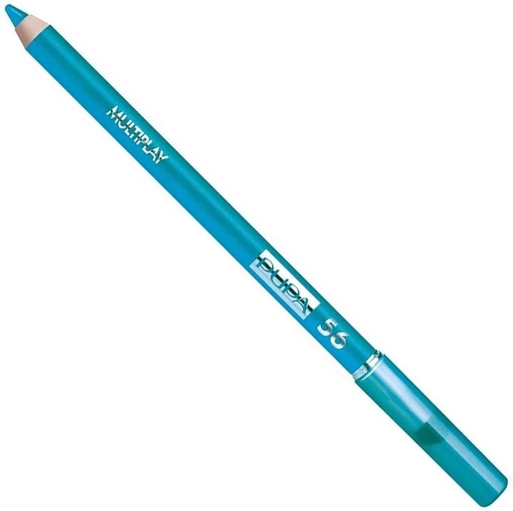 Immagine prodotto Pupa Milano Milano Multiplay Eye Pencil 56 Scuba Blue per donna 0,04 oz. (56 Blu Scuba)