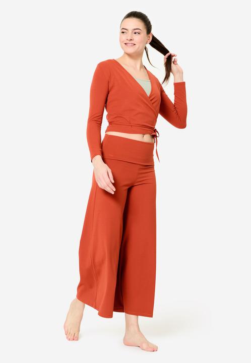 Immagine prodotto Domyos Sport-Wickeljacke Damen weich (S)