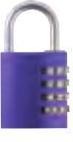 Actual product image Abus Combination padlock 145