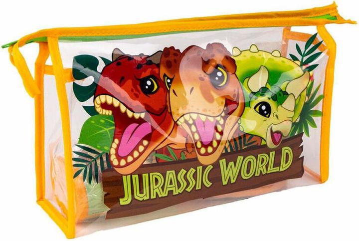 Actual product image Jurassic Park toiletry bag toiletbag accessories
